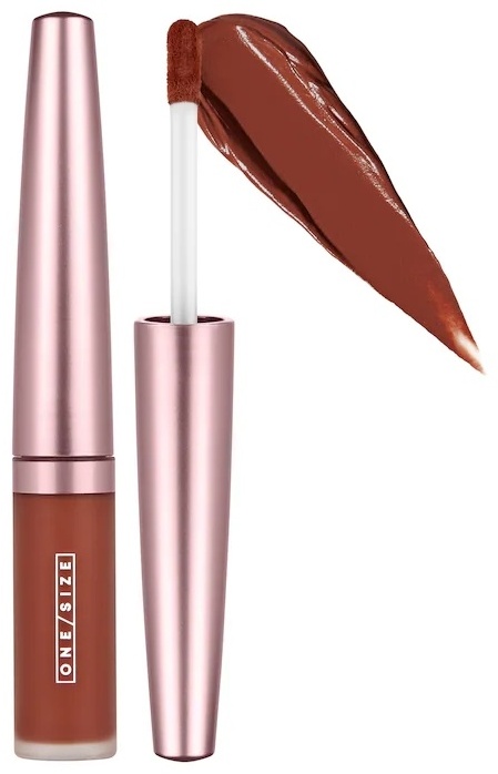 One Size тени жидкие Eye Popper Creamy Matte Liquid Eyeshadow Open to All