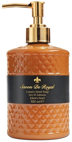 Жидкое мыло туалетное Savon De Royal Eden Pearl