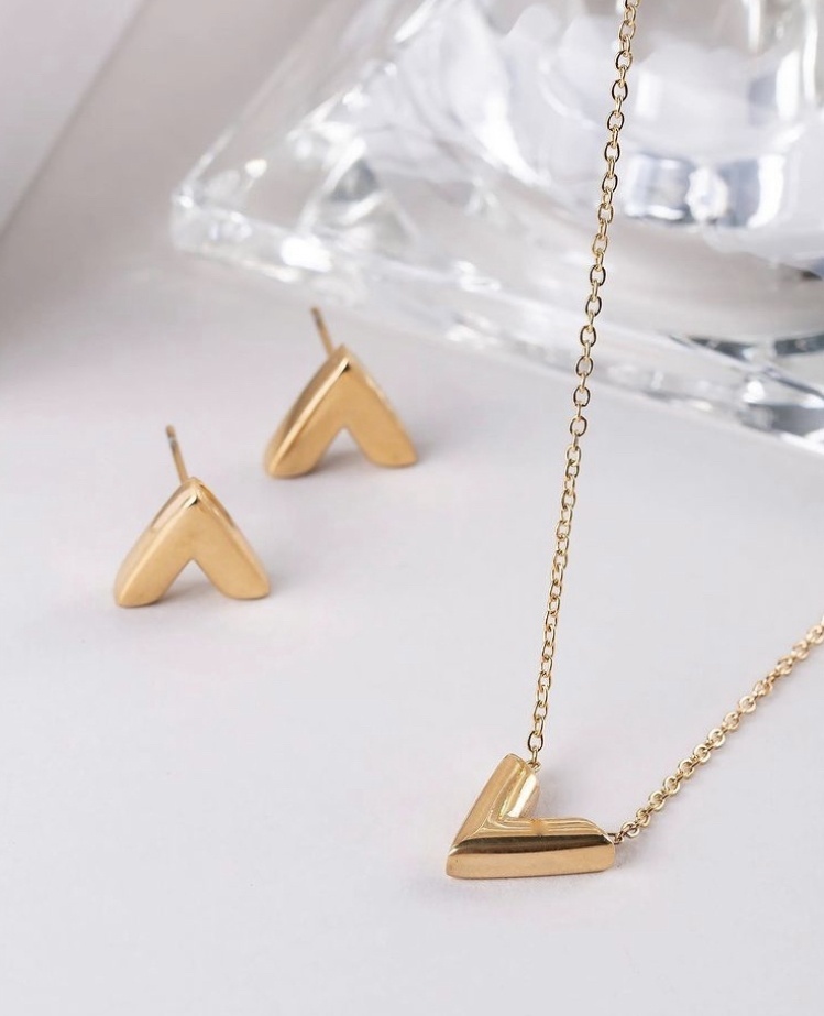 Xuping Jewelry бижутерный сплав, без вставок