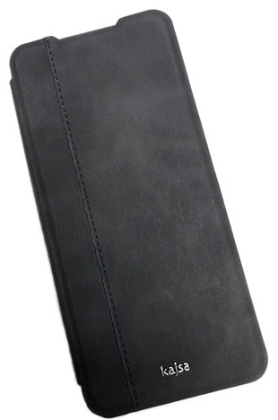 Чехол Kajsa для Samsung Galaxy S20+ черный