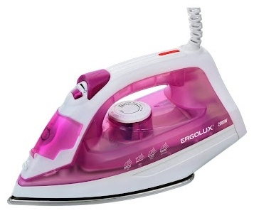 Утюг Ergolux Trend ELX-S105-C39