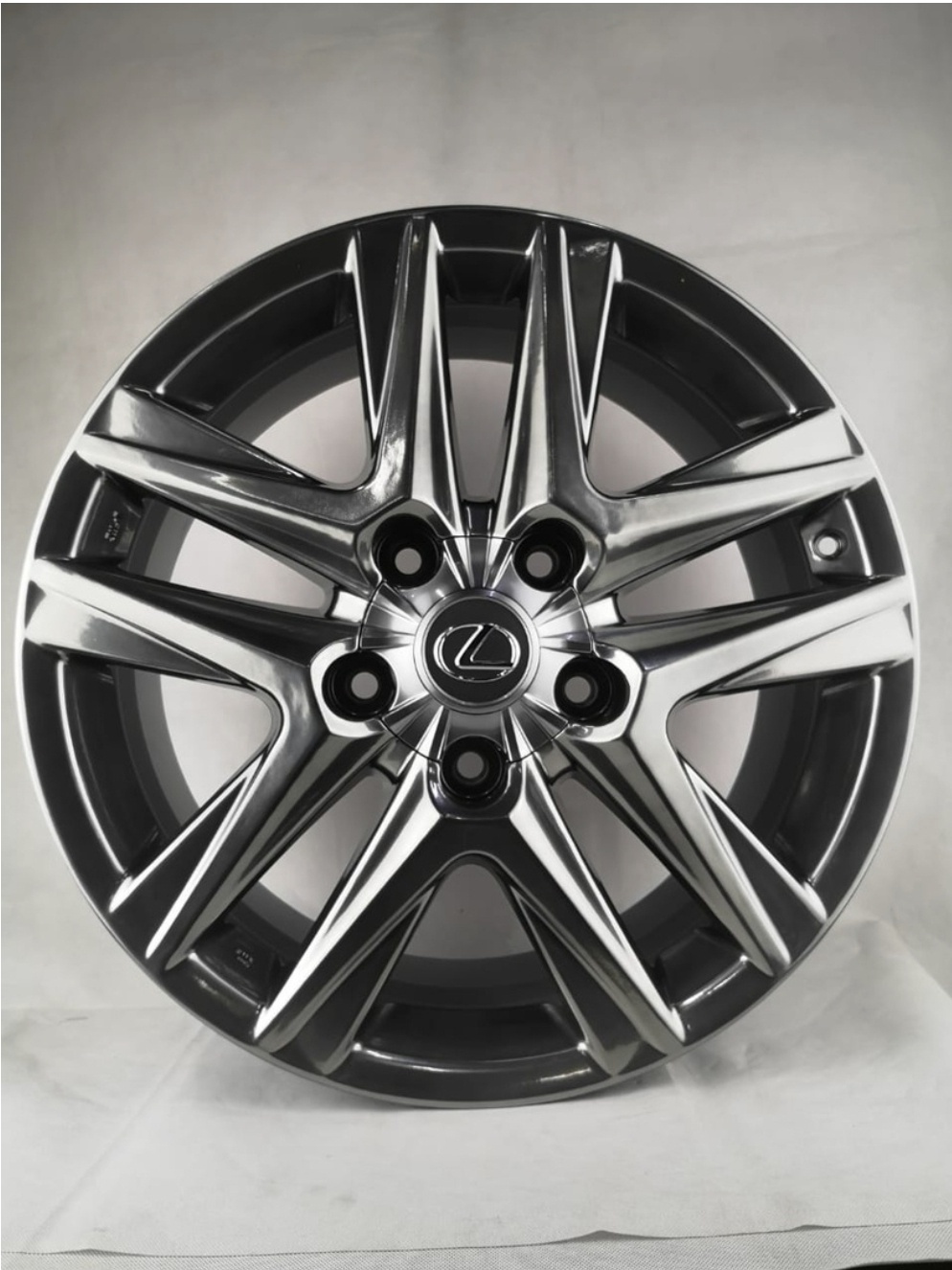 Replica 217975 8x20/5x150 D110.1 ET55 графит