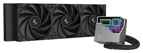 Система охлаждения Deepcool LT720 R-LT720-BKAMNF-G-1