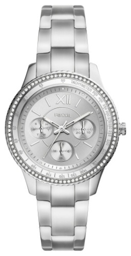 Кварцевые FOSSIL ES5108 сталь