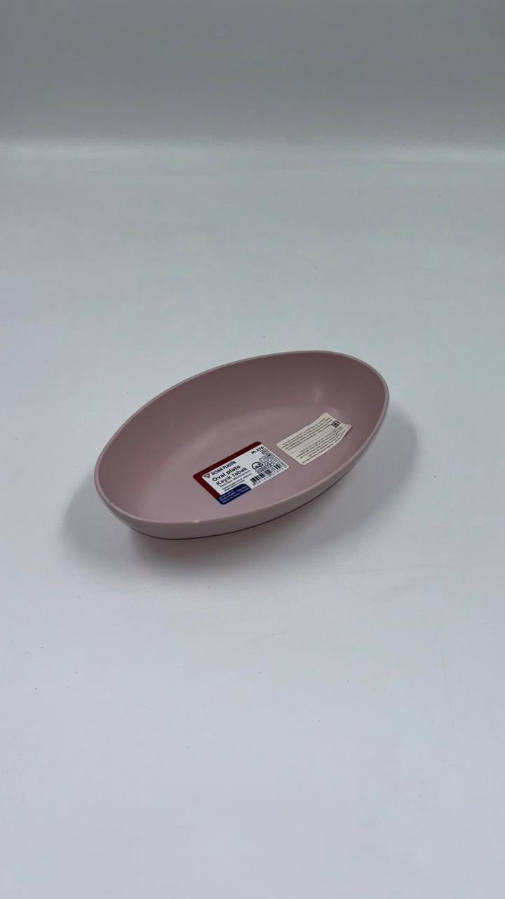Тарелка Ucsan plastik M-276, Количество предметов: 1