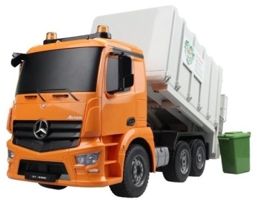 Double Eagle Мусоровоз E560-003