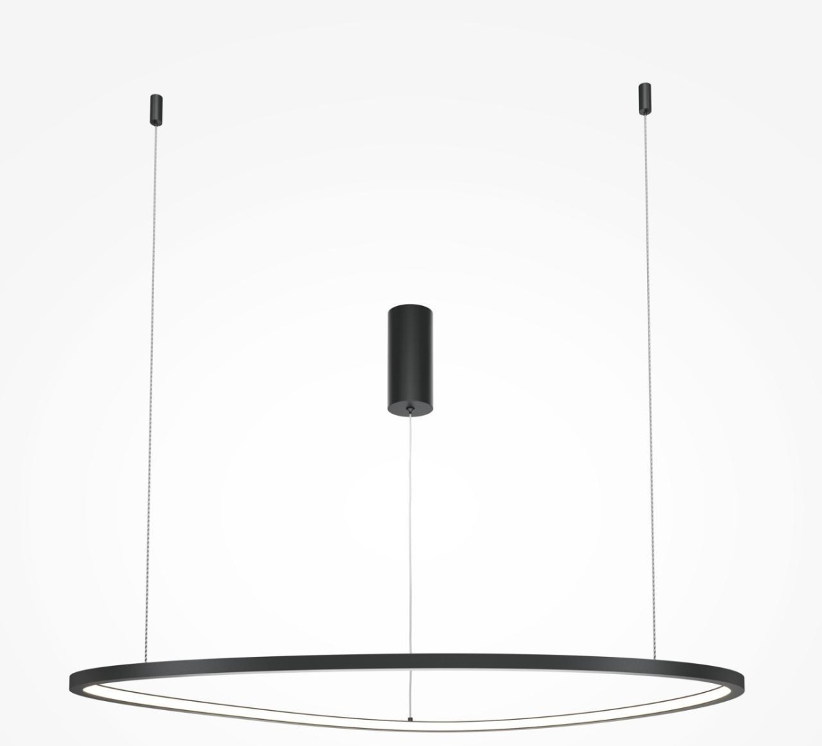 Люстра подвесная Maytoni LED, кол-во ламп: 1 шт