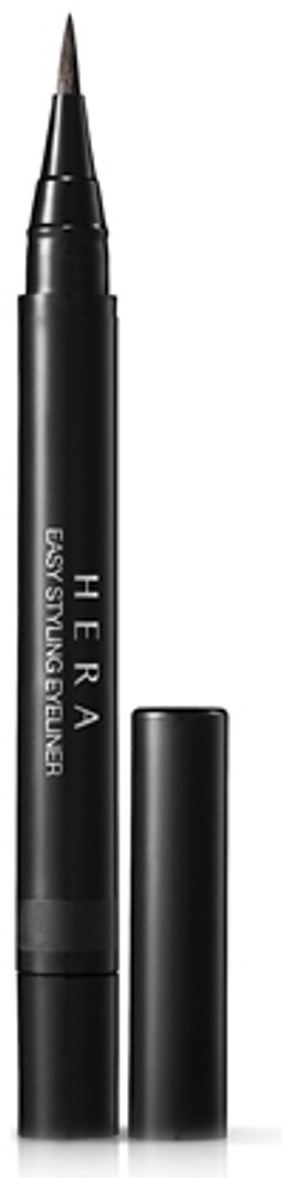 HERA EASY STYLING EYE LINER подводка-фломастер 01 черный