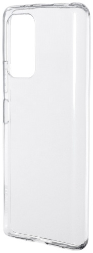 Чехол Mcover для Xiaomi Redmi Note 10 Pro прозрачный