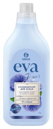 Grass кондиционер Eva Flower 1000 мл