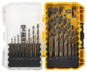 Набор универсальный 23 в 1 DeWALT DT70729