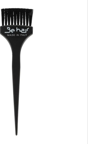 Be Hair кисть для окрашивания черный