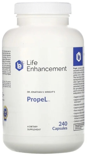 Life Enhancement PropeL 240 капсул