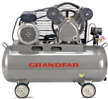 Компрессор масляный GRANDFAR GF2065-150, 8 бар