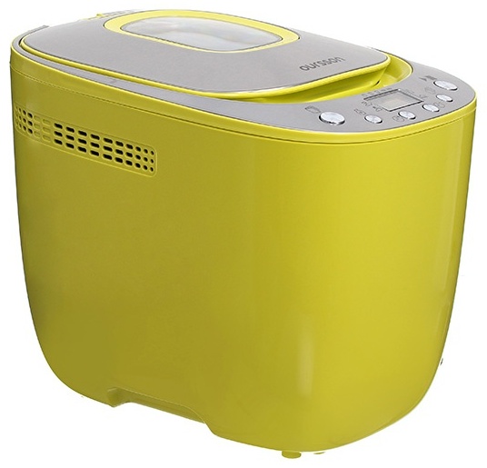 Хлебопечь Oursson BM1023JY/GA желтый