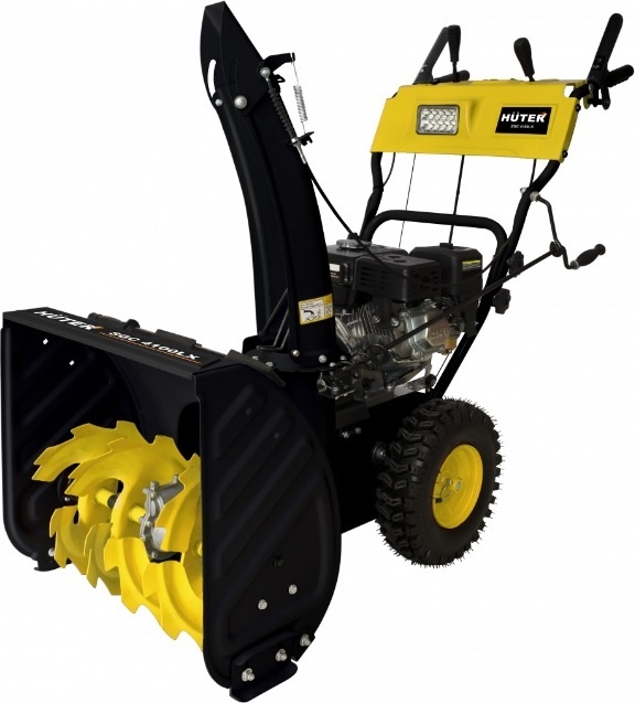 Купить Снегоуборочная машина Huter SGC 4100LX 70/7/26 в кредит в Алматы ...