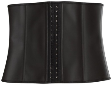 Корсет женский черный XS