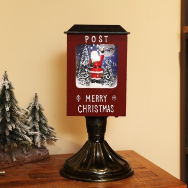 Snowing Mini Post Box PT-00013515 38х14.5 см