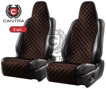 Cantra Sport-St-Chocolate коричневый