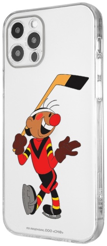 Чехол Mcover для Apple iPhone 12 Pro Max рисунок
