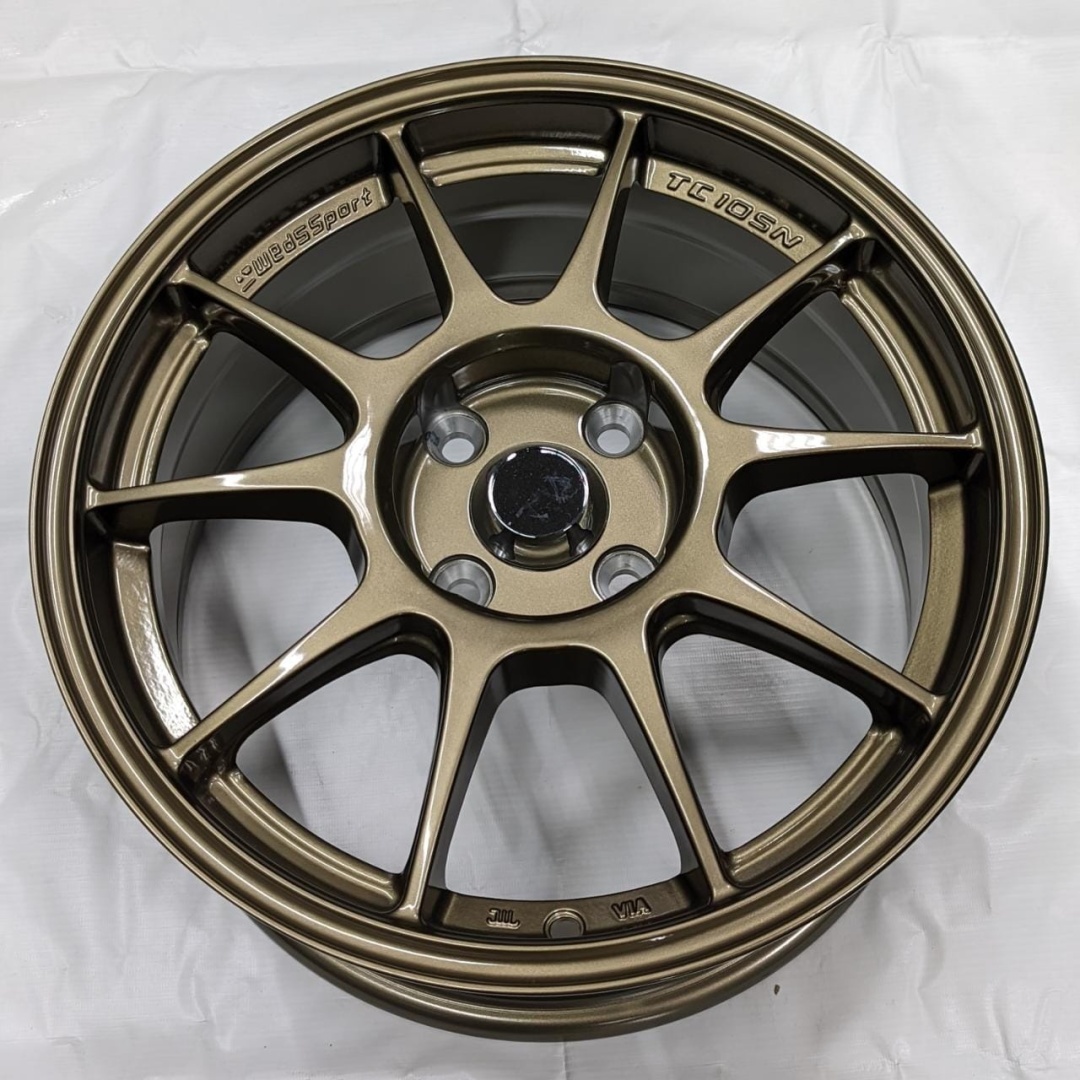 Replica 105 7x15/4x100 D73.1 ET35 бронзовый