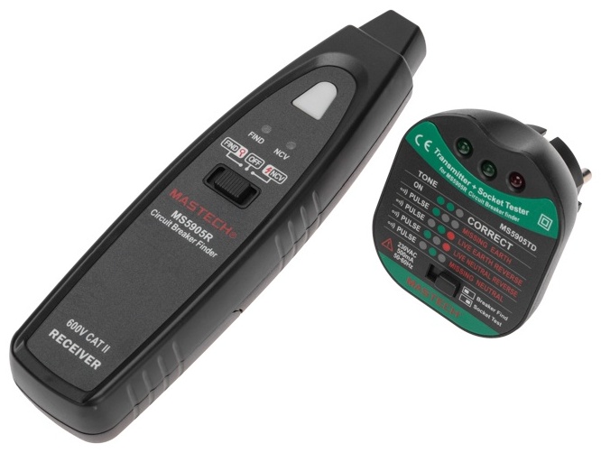 Купить Mastech индикатор напряжения MS5905RTD, аналоговый в Алматы ...