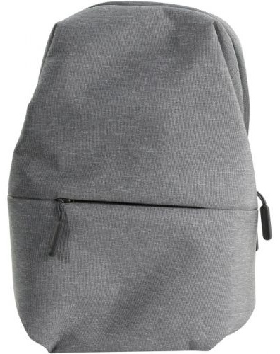 Купить Рюкзак Xiaomi Mi City Sling Bag ZJB4070GL 10 серый в Алматы ...