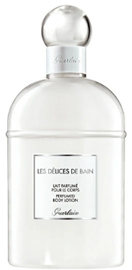 Guerlain LES DÉLICES DE BAIN молочко для тела 200 мл