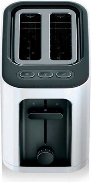 Тостер Braun HT3010WH белый — фото 3