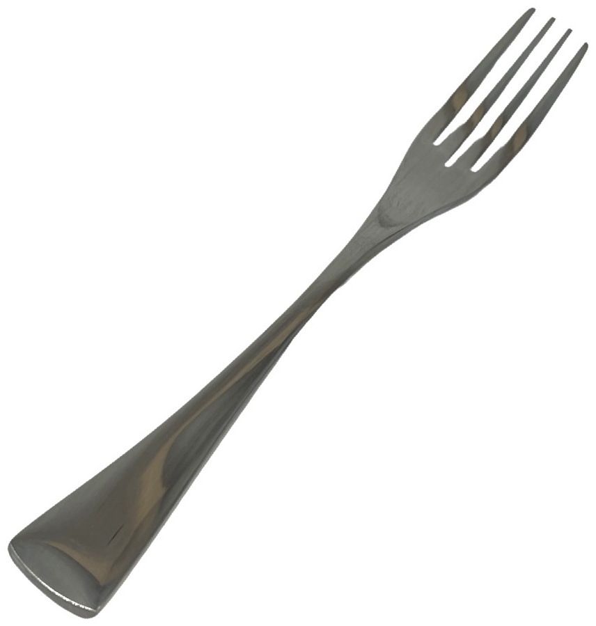 Вилка Yiwumart 1 шт, серебристый 9300891