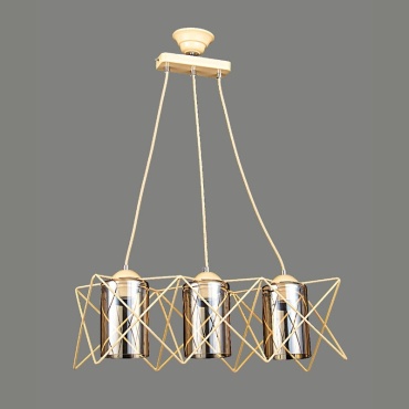 Люстра подвесная Bussy Lighting E27, кол-во ламп: 3 шт