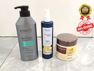 KeraSys Beauty box набор по уходу за волосами для женщин