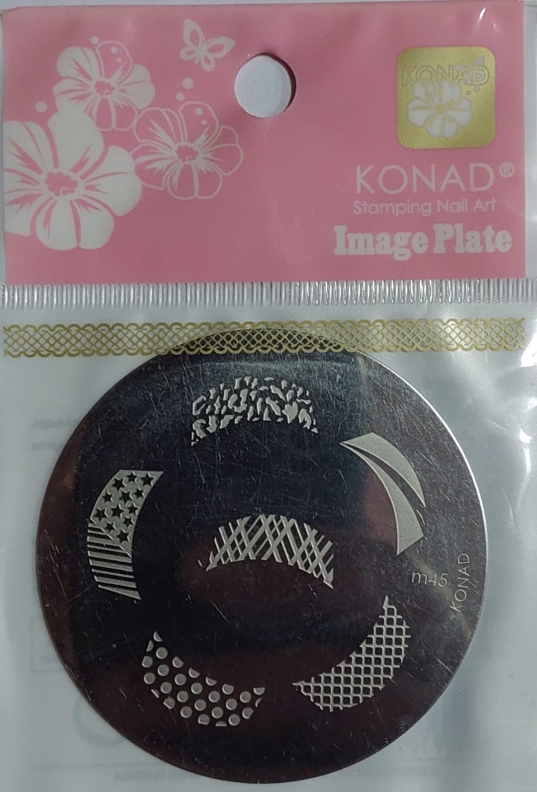 Konad диски M45