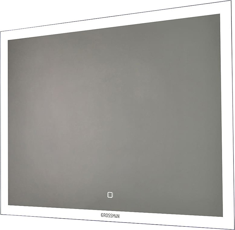Зеркало настенное Grossman 80x60 см