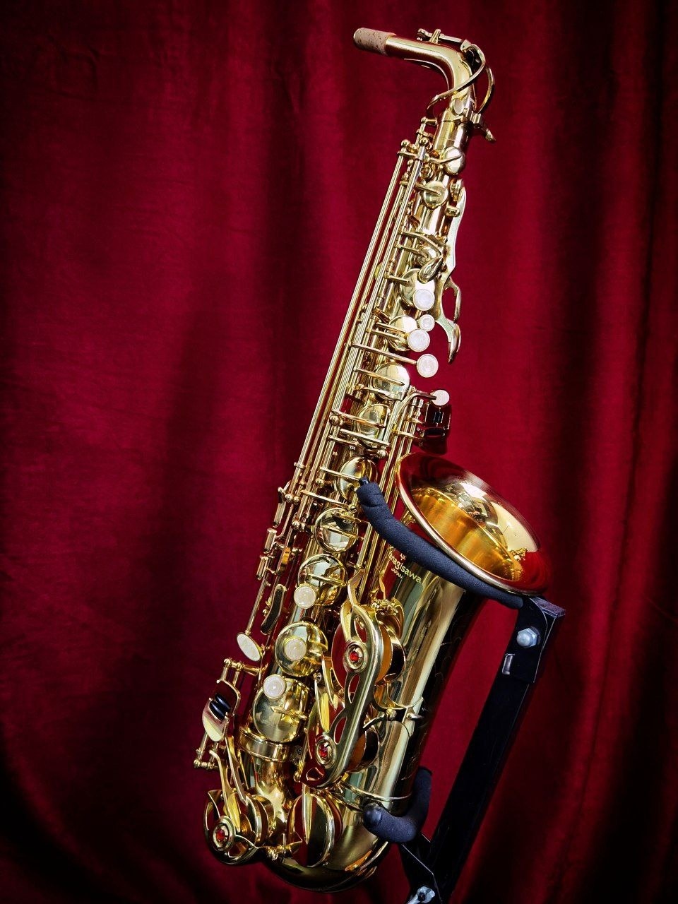 Саксофон Саксофон альт Yanagisawa 20319519