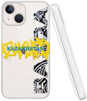 Чехол Mcover для Apple iPhone 13 Mini рисунок