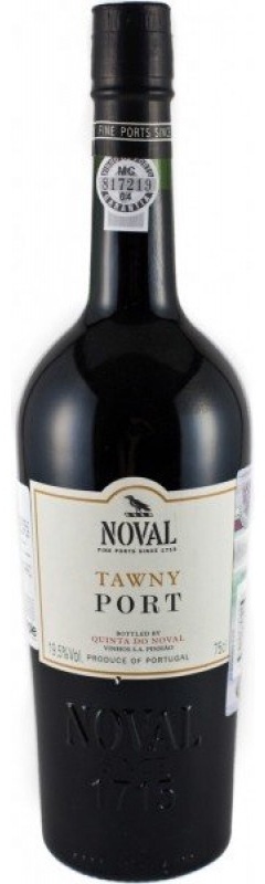 Портвейн Noval Tawny Port сладкий красный 19.5% 0.75 л