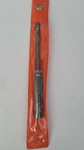 Hobbi бур 12348 (SDS-plus, 5х50х110 мм) 1 шт