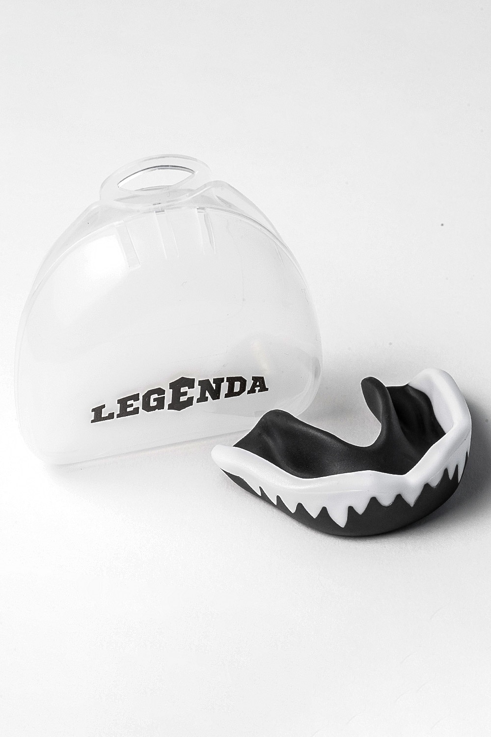 Капа Legenda 7964_bk черный, белый