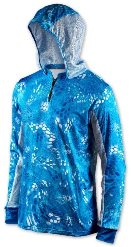 Худи Veduta Upf50+ Reptile Skin H1-RSBW-A XL