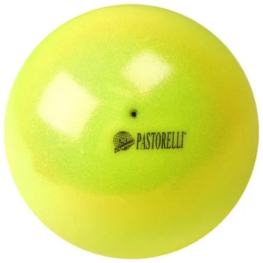Pastorelli 00025 18 см желтый