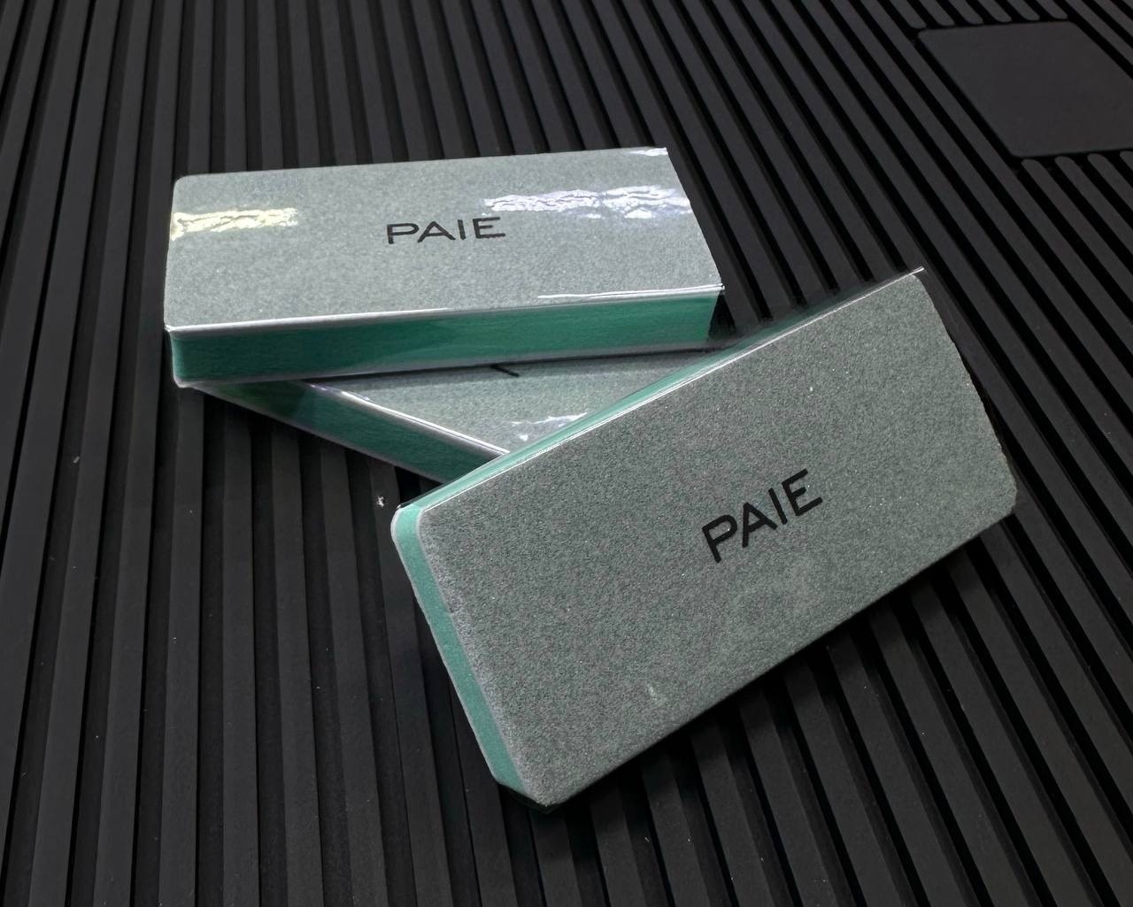 Paie баф для ногтей 320 грит 3 шт
