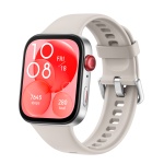 Смарт-часы Huawei Watch Fit 3 серебристый-белый-белый