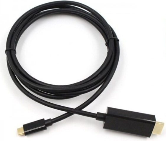 Купить Кабель USB Type-C - HDMI 1.8 м в Алматы – Магазин на Kaspi.kz