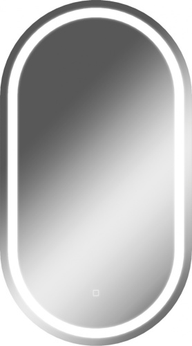 Зеркало настенное Домино 50x90 см