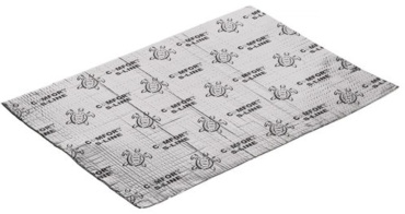 COMFORTMAT виброизоляция Silver S2 2425 50x70 см