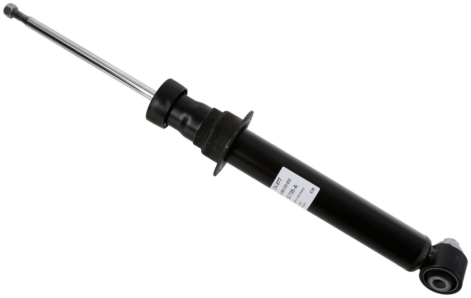 Амортизатор SACHS Амортизатор 314877