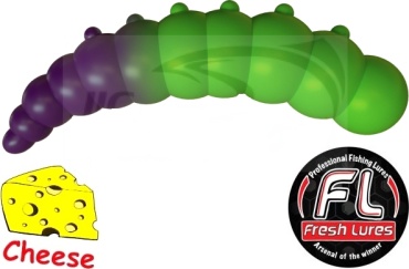 Мягкая приманка Fresh Lures FL-Junior12231 14 шт