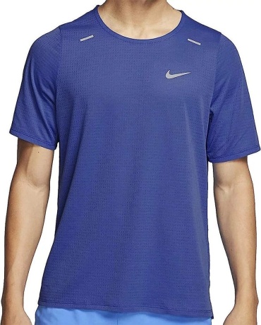 Футболка Nike голубой