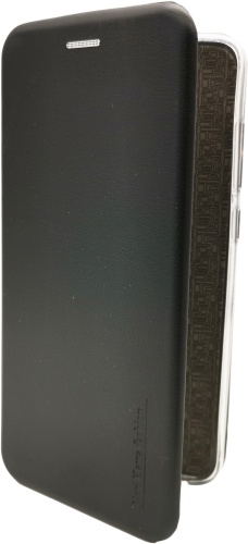 Чехол для Xiaomi Redmi Note 9 черный
